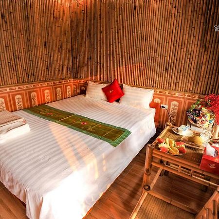 Tam Coc River View Homestay นิญบิ่ญ ภายนอก รูปภาพ