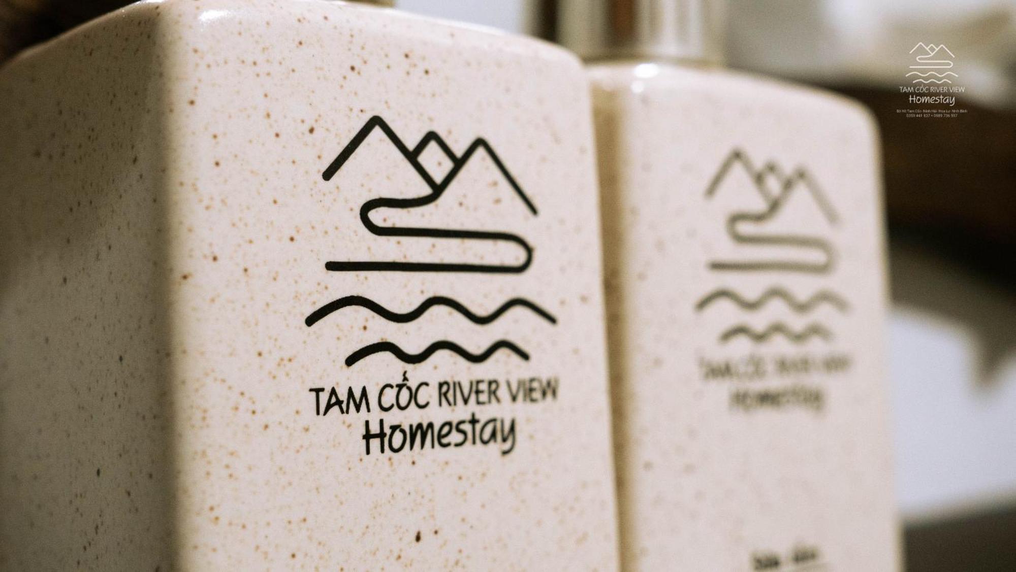 Tam Coc River View Homestay นิญบิ่ญ ภายนอก รูปภาพ