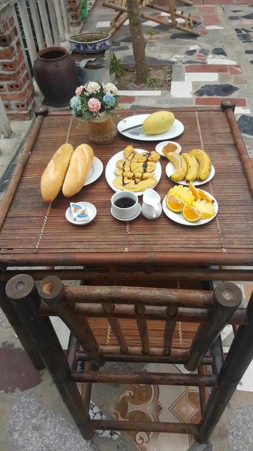 Tam Coc River View Homestay นิญบิ่ญ ภายนอก รูปภาพ