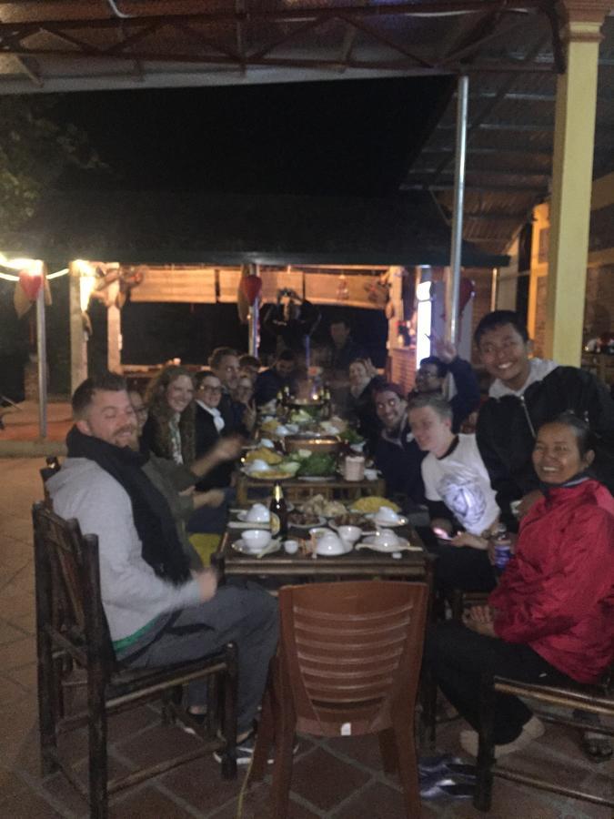 Tam Coc River View Homestay นิญบิ่ญ ภายนอก รูปภาพ