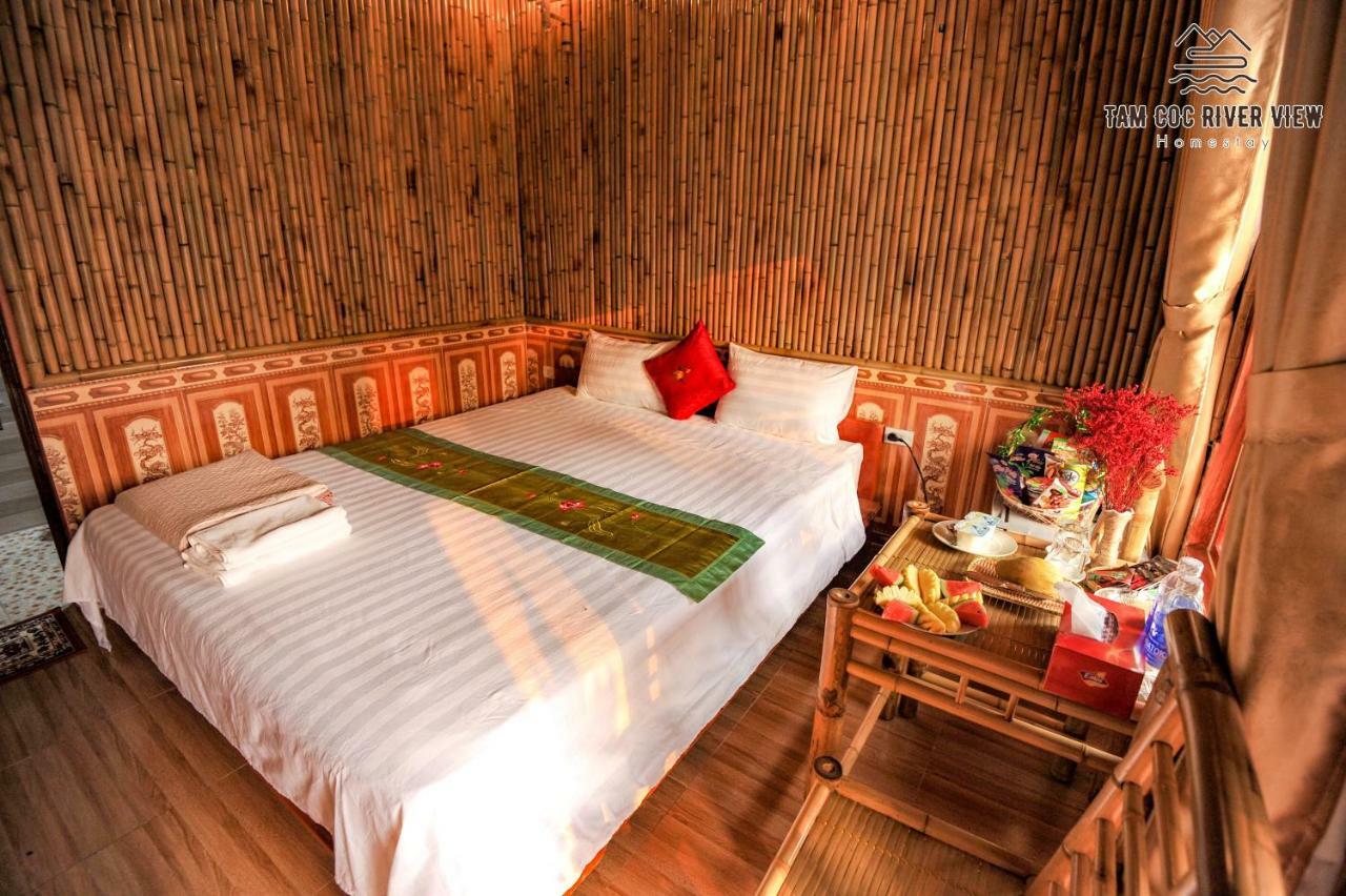 Tam Coc River View Homestay นิญบิ่ญ ภายนอก รูปภาพ
